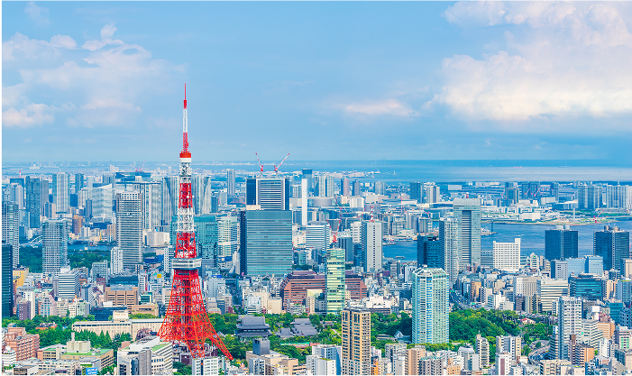 東京